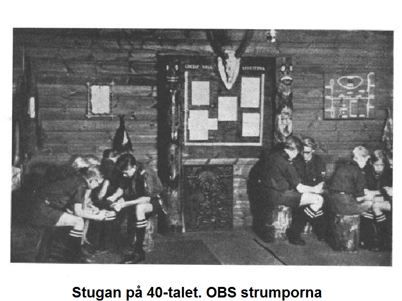 003 Stugan 40-tal