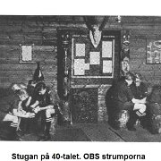 003 Stugan 40-tal