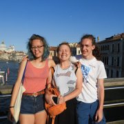 38.2017-07-04  38. 2017-07-04 Sofia, Jojo och Lolle i Venedig