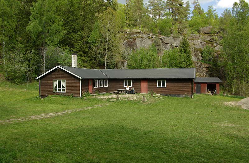Storstugan på Scoutgården Pettersberg